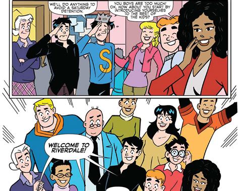 Image result for Comic Characters Archie Comics