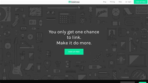 Image result for How to Set Up Link Tree TLC