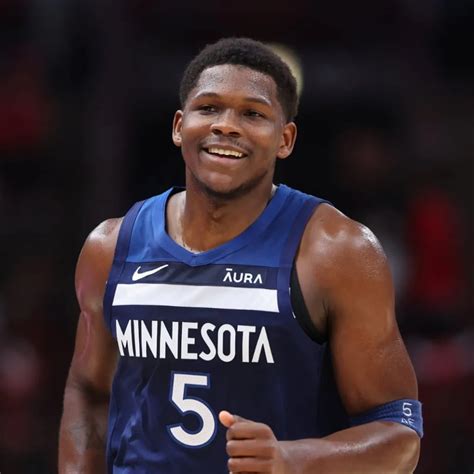 Anthony Edwards Net Worth, Age, Height, Stats & Biography » Biography ...