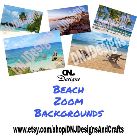 Image result for Virtual Beach Background