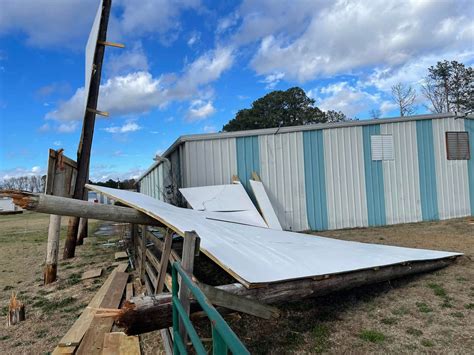 Lenoir County Rotaract asking for community help following storm damage ...