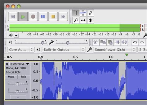 Image result for Audacity Sound Problems