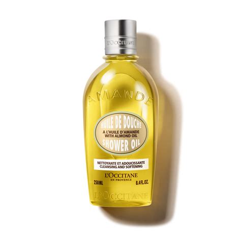 Dry skin essentials: L'Occitane Shower Oil HD Wallpaper HD Wallpaper