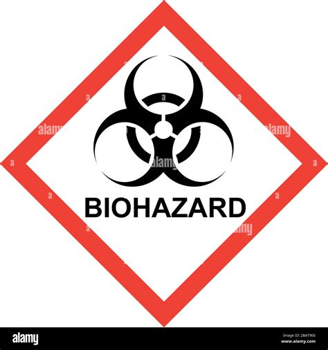 What Is The Biohazard Symbol Used For at Eileen Perry blog