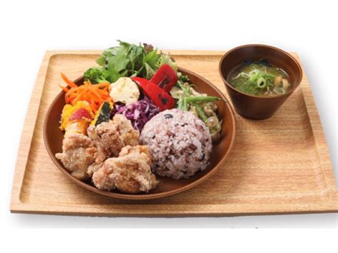 Tori〇shokudo x tanitacafe | LaLaport ANJO