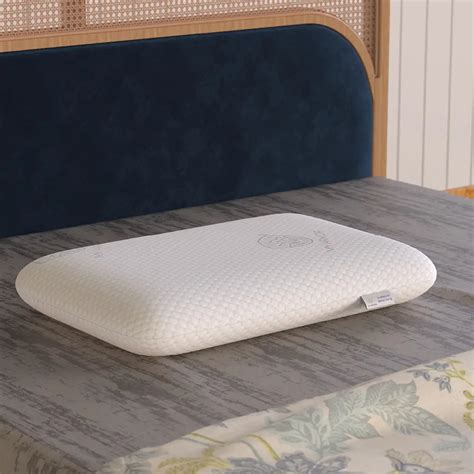 Memory Foam Pillow - Standard, 4" Thickness – MY ARMOR