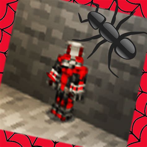 Ant-Man Mod Minecraft PC 的图像结果