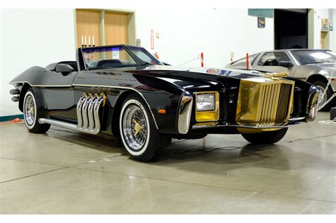 George Barris Cars For Sale