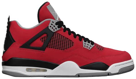 JORDAN 4 RETRO TORO BRAVO 2026 MEN'S