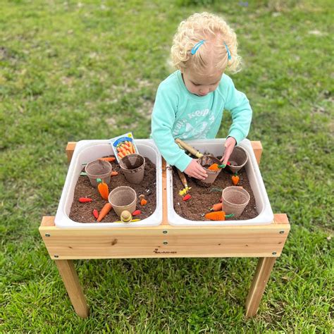 Outdoor Sensory TableOutdoor Table - $197.00 | Backyard kids play area ...
