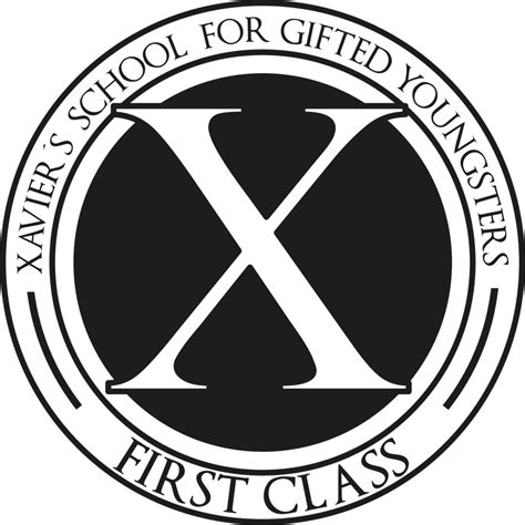 X-Men First Class logo, Vector Logo of X-Men First Class brand free download (eps, ai, png, cdr ... - how long is x men first class