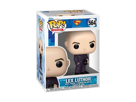 Funko! - POP Vinyl SL 2025 Lex Luthor | Günstig