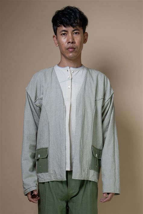 Meadows Unisex Reversible Jacket – Lafaani