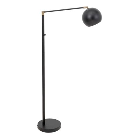 Intertek Adjustable Floor Lamp | Chairish