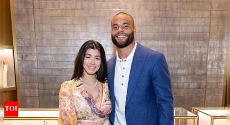 GOOD NEWS! For Dallas Cowboys QB Dak Prescott fans: "A month away from ...