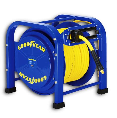 What Is The Best Retractable Air Hose Reel at Leonard Cambell blog