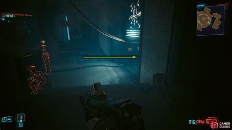 The Damned Walkthrough - Cyberpunk 2077 - Main Jobs - Phantom Liberty ...