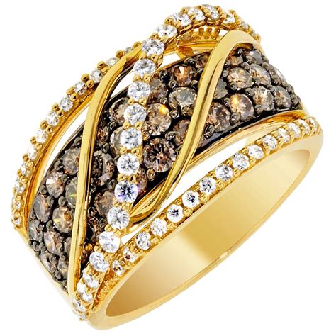 LeVian | Fashion rings, Chocolate diamond ring, Chocolate diamond ...