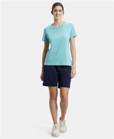 Buy Super Combed Cotton Rich Regular Fit Shorts with Side Pockets ...
