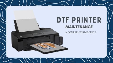 Image result for Maintenance DTF Printer