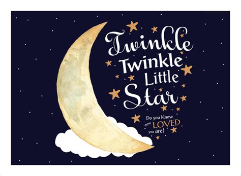 Twinkle Twinkle Little Star - Boys – Theme My Party