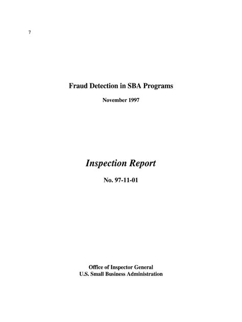 Image result for SBA Fraud Line