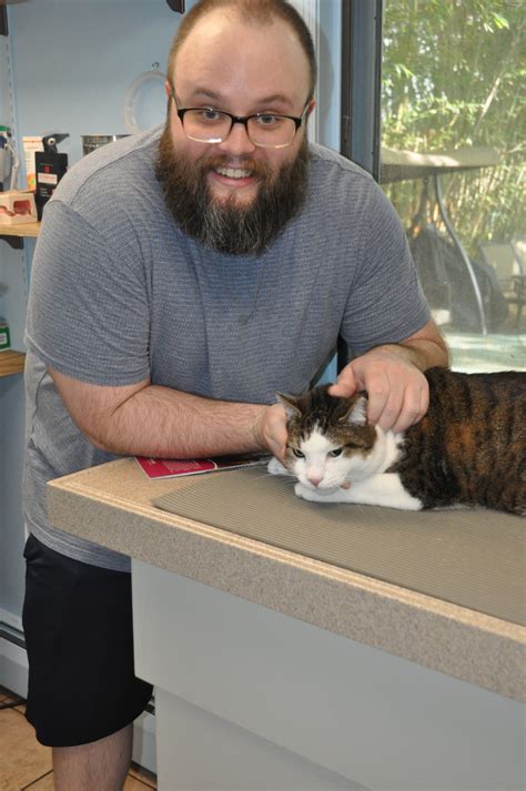 Beau! – Morris Hills Veterinary Clinic