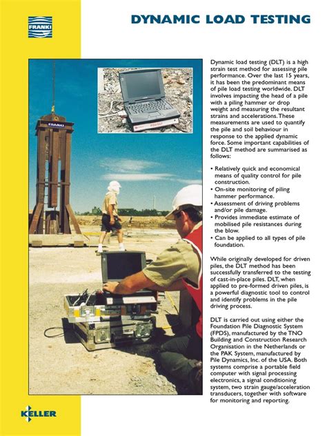 Image result for Dynamic Load Testing