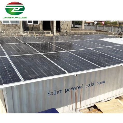 Image result for Solar Power Cold Room Design