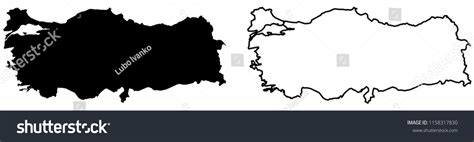 Turkey Map Projection 的图像结果