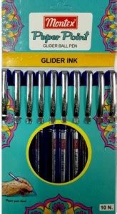 montex Paper Point Ball Pen Ball Pen - Buy montex Paper Point Ball Pen ...