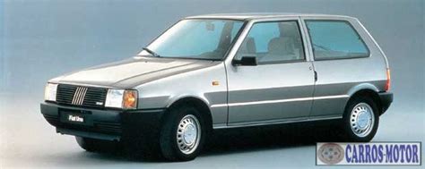 Tabela Fipe Fiat Uno S 1.5 I.e 1.5 1.3 Sx 1.3 1991 Preço