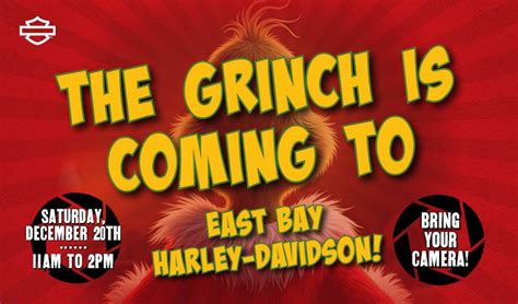 Free Pictures with the Grinch , 7576 Southfront Rd, Livermore, CA ...