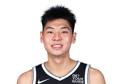 Yongxi Cui Career Stats - NBA - ESPN (IN)