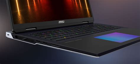 Titan 18 HX AI A2XW - Total Dominance