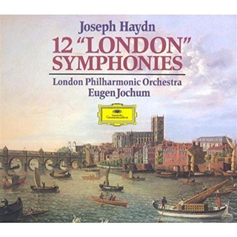 Buy Haydn;12 Londoner Symphoni Online at Low Prices in India | Amazon ...