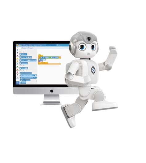 Alpha Mini Robot 的图像结果