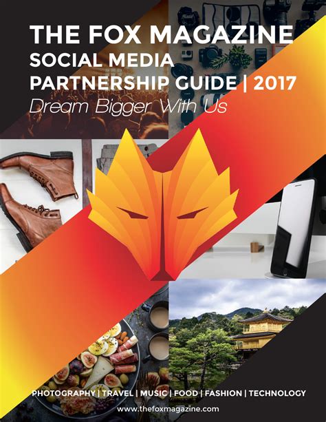 Image result for Fox Magazine Inside