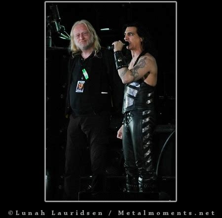 Manowar - Earthshaker Festival - 2005 | Metalmoments.net