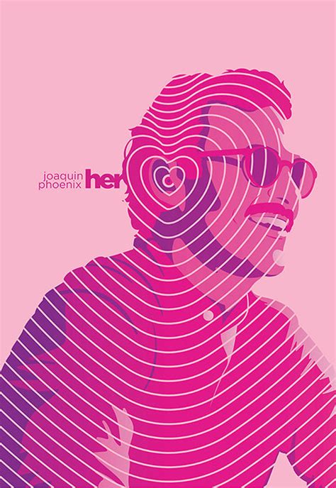 Her-Joaquin Phoenix Poster – Posterwa