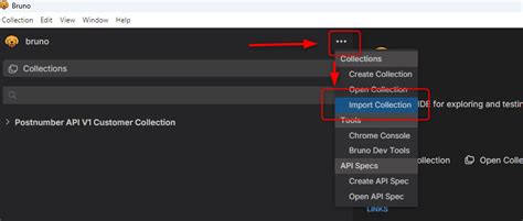 Image result for Convert JSON to Bruno Collection