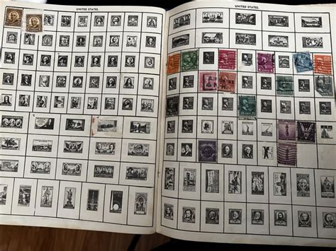 Image result for Stamp Collection Value Book