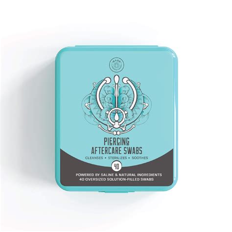 The Ultimate Guide to Ashley Piercing Healing and Aftercare – Base ...