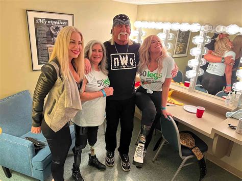 Who Is Hulk Hogan's Wife? All About Sky Daily