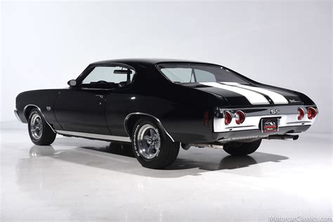 Used 1971 Chevrolet Chevelle SS For Sale ($63,900) | Motorcar Classics Stock #2140