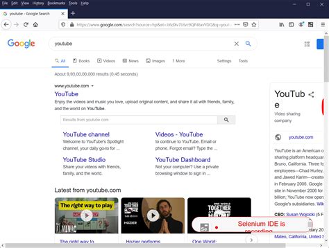 Image result for Selenium Java Test Case