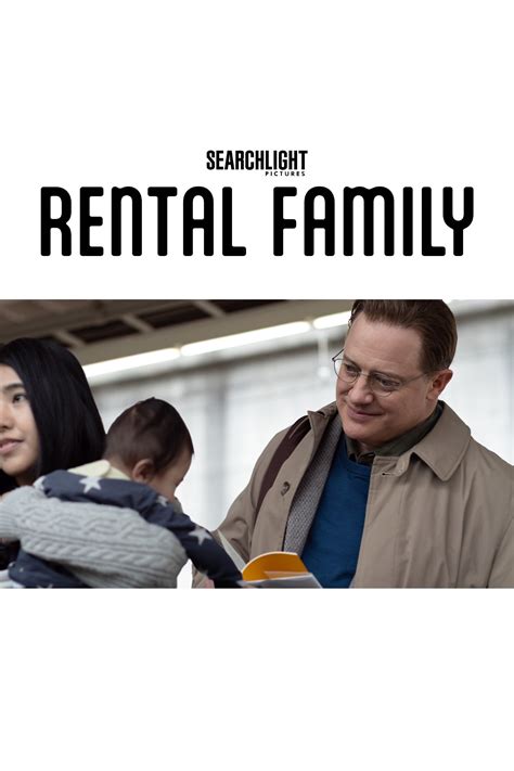 Where To See Rental Family Movie