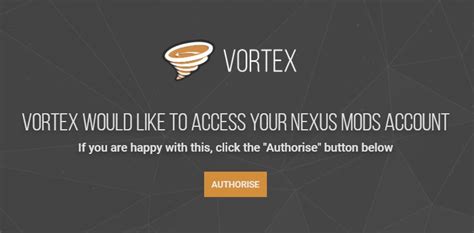 Image result for Vortex Mods Code