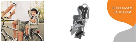 Biciklizam sa decom, Volim Svoj Dom