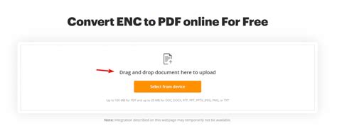 Image result for ENC File to PDF Convert